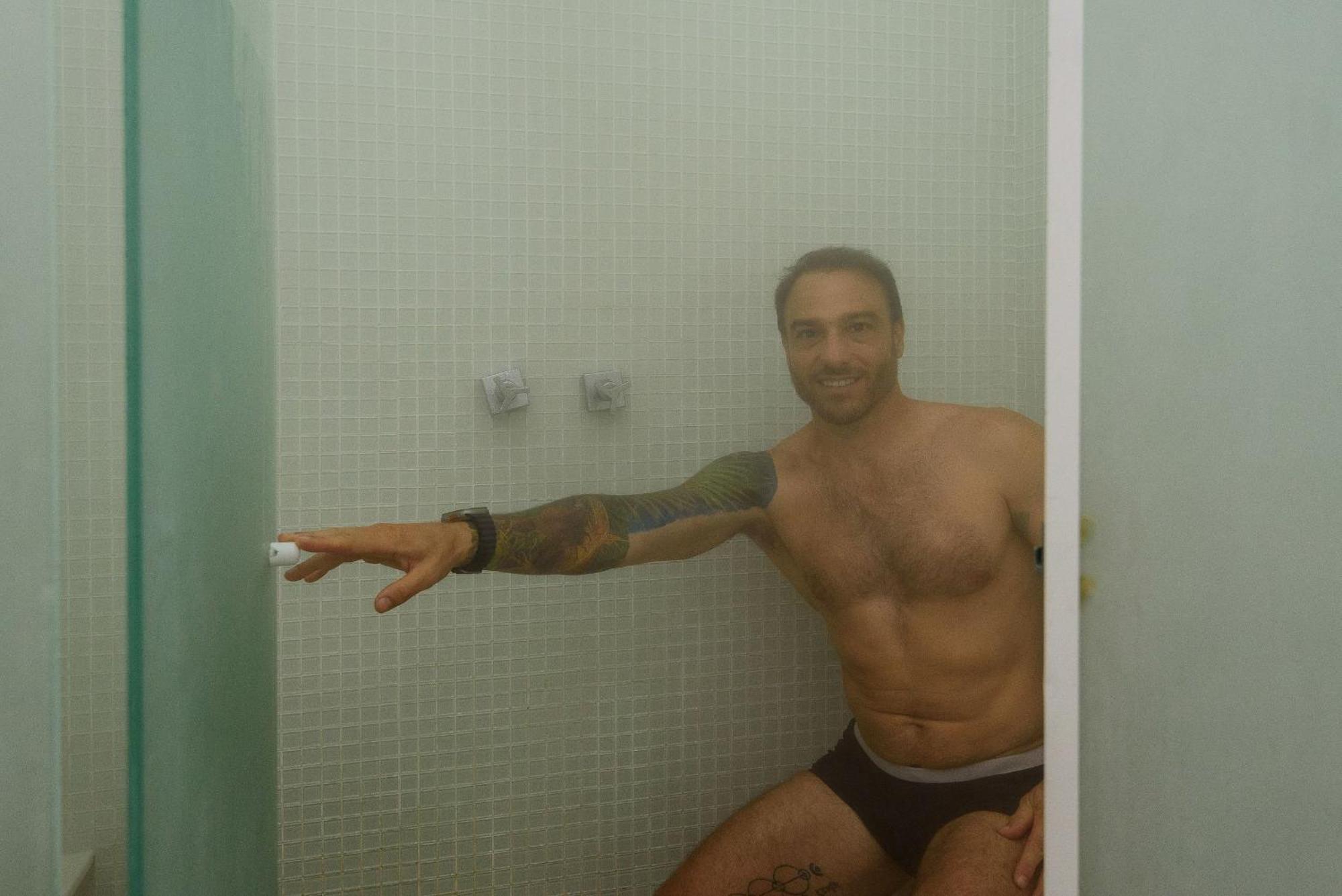 C/ Sauna Exclusiva Excelente Localizacao Appartement *