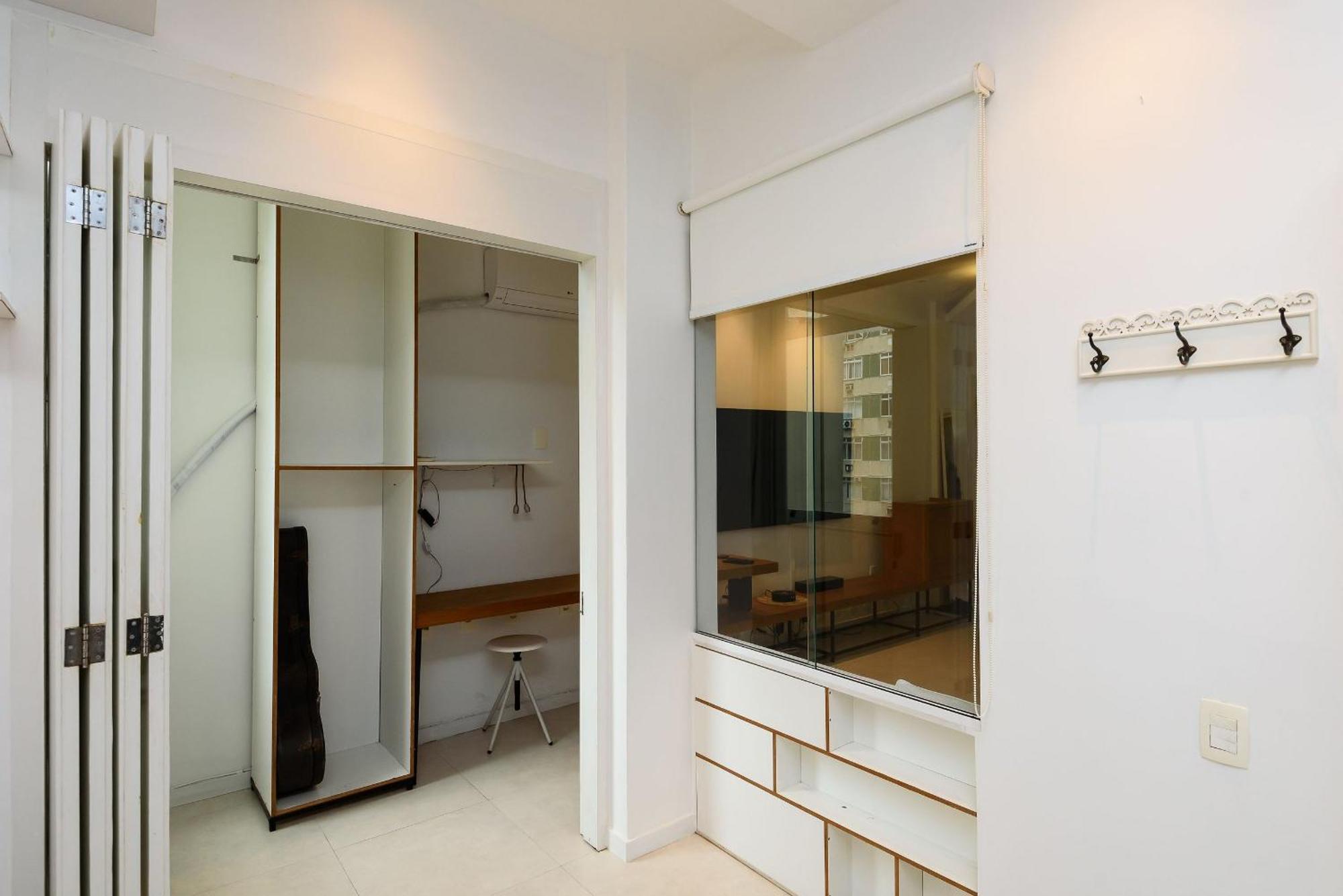 Appartement C/ Sauna Exclusiva Excelente Localizacao