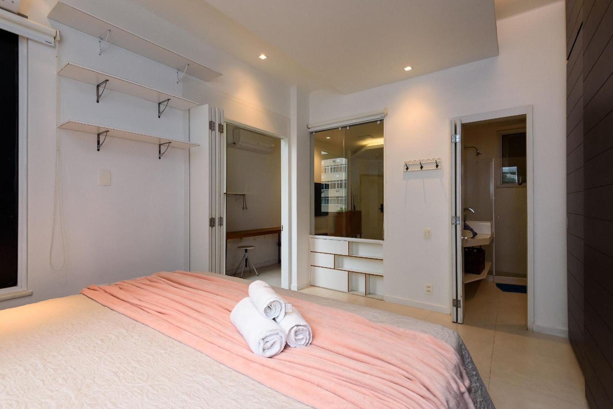 Appartement C/ Sauna Exclusiva Excelente Localizacao
