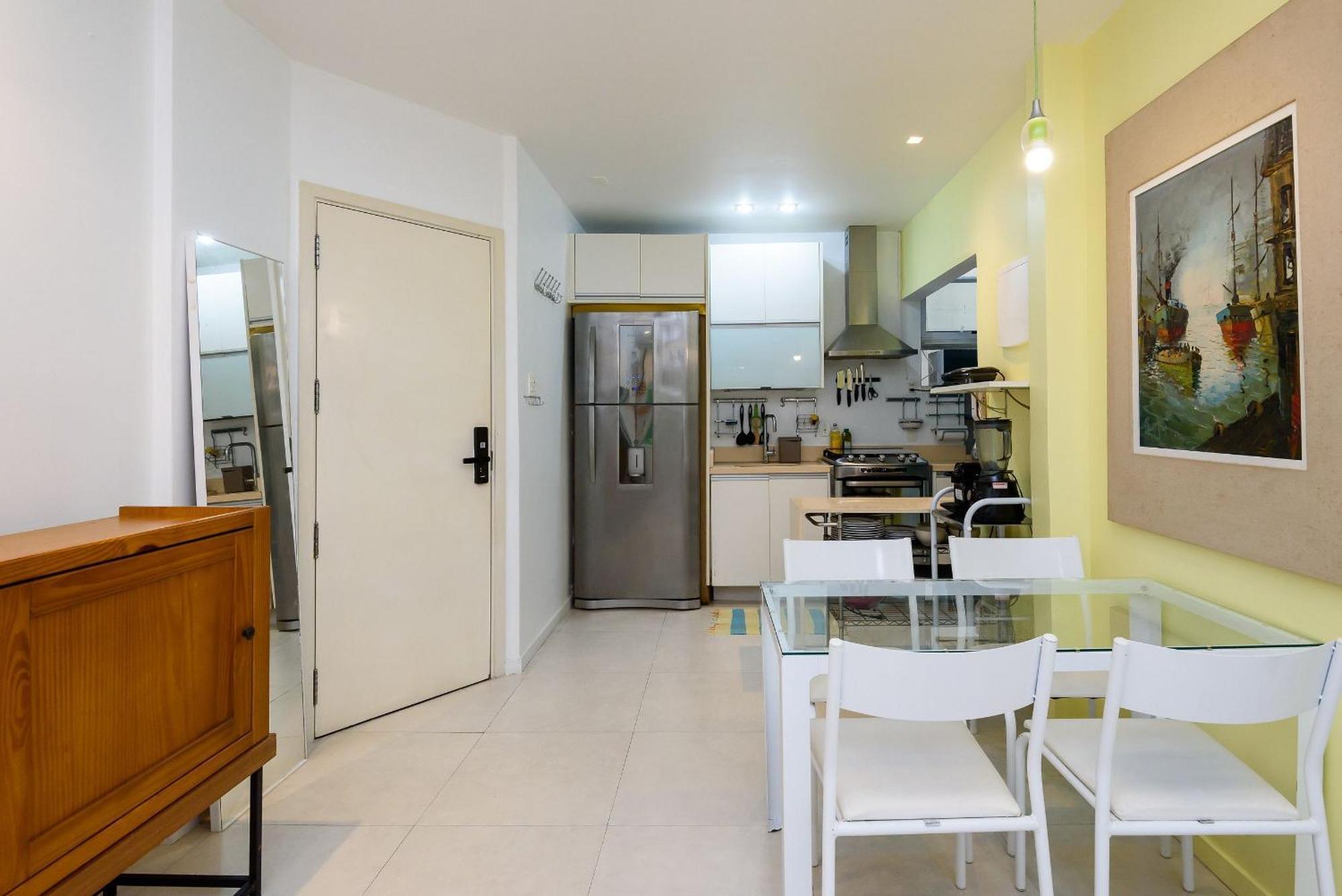 C/ Sauna Exclusiva Excelente Localizacao Appartement *